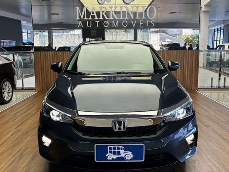 Honda CITY Hatchback EXL 1.5 Flex 16V Aut.