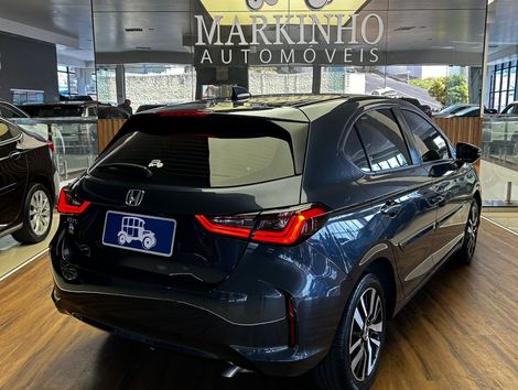 Honda CITY Hatchback EXL 1.5 Flex 16V Aut.