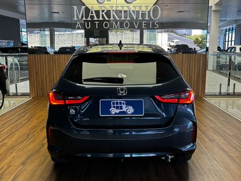 Honda CITY Hatchback EXL 1.5 Flex 16V Aut.