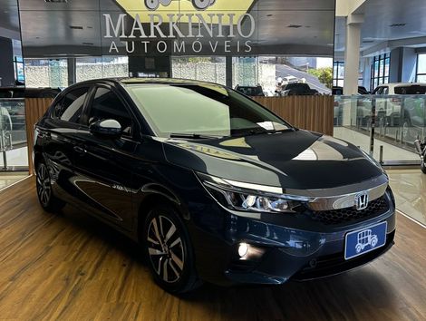 Honda CITY Hatchback EXL 1.5 Flex 16V Aut.