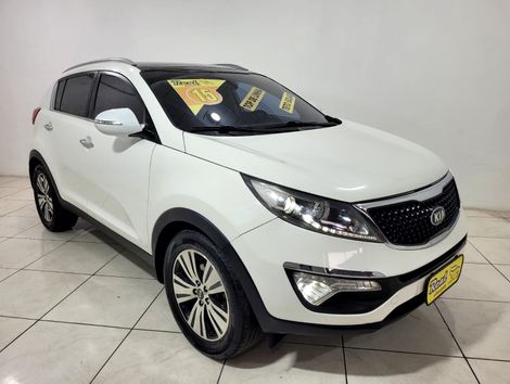 Kia Motors Sportage EX 2.0 16V/ 2.0 16V Flex Aut.