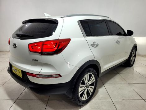 Kia Motors Sportage EX 2.0 16V/ 2.0 16V Flex Aut.
