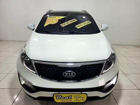 Kia Motors Sportage EX 2.0 16V/ 2.0 16V Flex Aut.