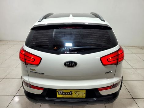 Kia Motors Sportage EX 2.0 16V/ 2.0 16V Flex Aut.