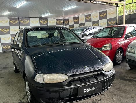 Fiat Palio Young 1.0 mpi 8v 2p