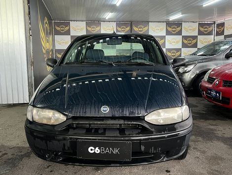Fiat Palio Young 1.0 mpi 8v 2p