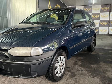 Fiat Palio Young 1.0 mpi 8v 2p