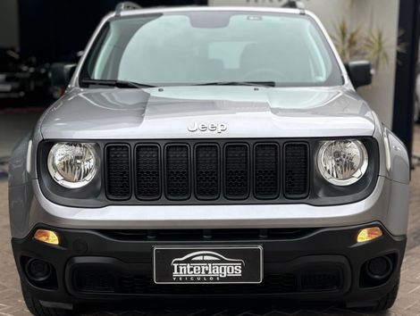 Jeep Renegade STD 1.8 4x2 Flex 16v Aut.
