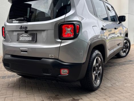 Jeep Renegade STD 1.8 4x2 Flex 16v Aut.