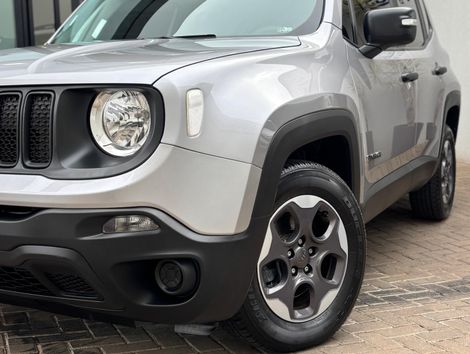 Jeep Renegade STD 1.8 4x2 Flex 16v Aut.