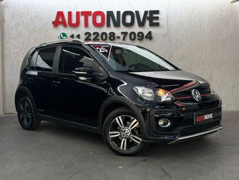 VolksWagen up! Xtreme 1.0 TSI Total Flex 12V 5p