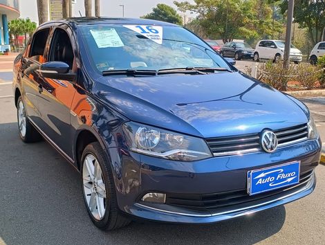 VolksWagen VOYAGE Evidence 1.6 Total Flex 8V 4p