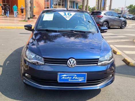 VolksWagen VOYAGE Evidence 1.6 Total Flex 8V 4p