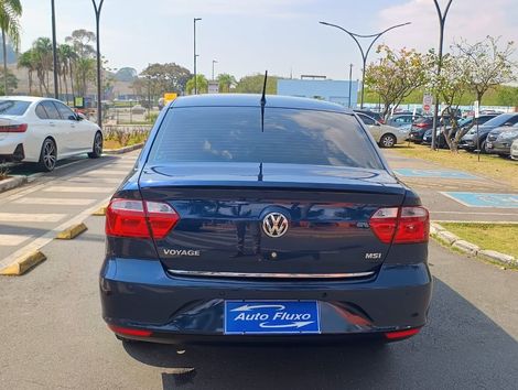 VolksWagen VOYAGE Evidence 1.6 Total Flex 8V 4p