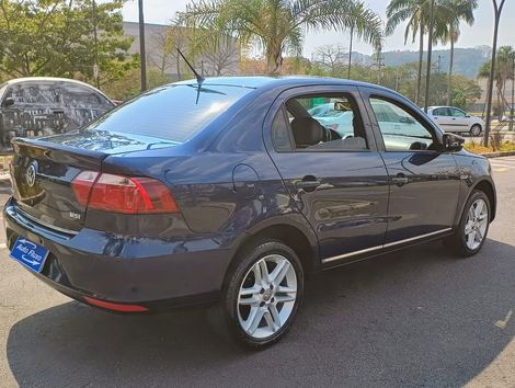 VolksWagen VOYAGE Evidence 1.6 Total Flex 8V 4p