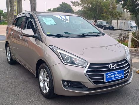 Hyundai HB20S Premium 1.6 Flex 16V Aut. 4p