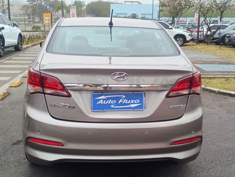 Hyundai HB20S Premium 1.6 Flex 16V Aut. 4p
