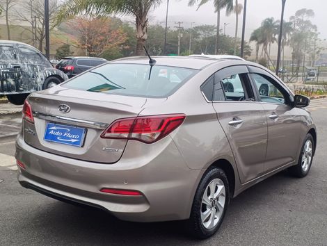 Hyundai HB20S Premium 1.6 Flex 16V Aut. 4p
