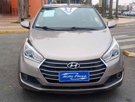 Hyundai HB20S Premium 1.6 Flex 16V Aut. 4p