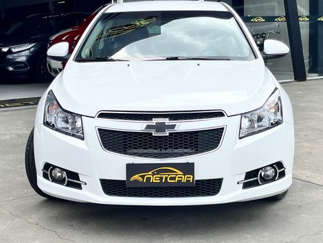 Chevrolet CRUZE LT 1.8 16V FlexPower 4p Aut.