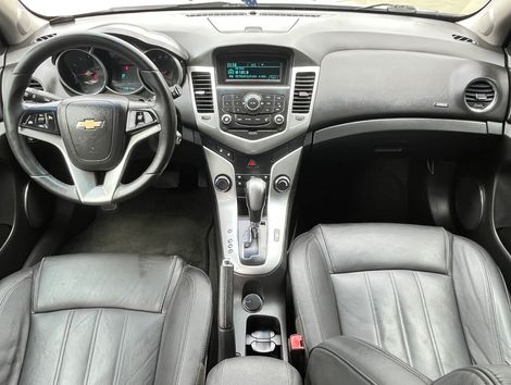 Chevrolet CRUZE LT 1.8 16V FlexPower 4p Aut.