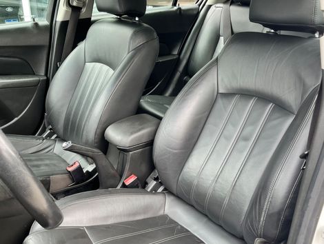 Chevrolet CRUZE LT 1.8 16V FlexPower 4p Aut.