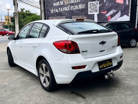 Chevrolet CRUZE LT 1.8 16V FlexPower 4p Aut.