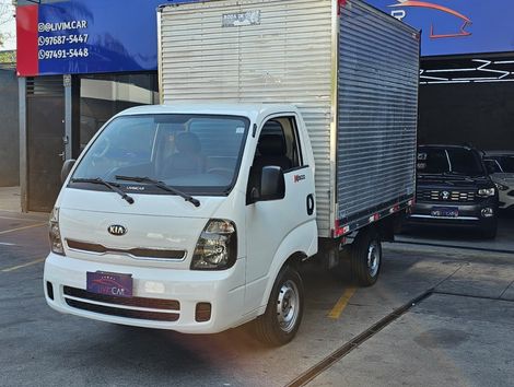 Kia Motors Bongo K-2500 2.5 4x2 TB Diesel