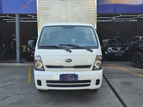 Kia Motors Bongo K-2500 2.5 4x2 TB Diesel