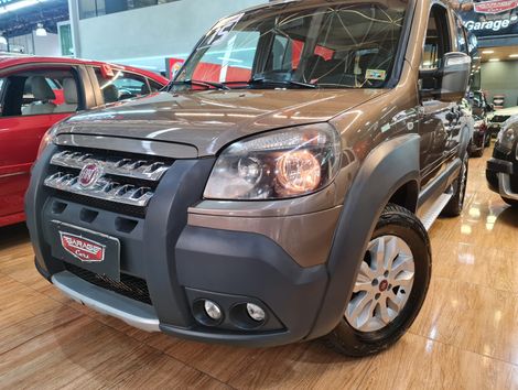 Fiat Doblo Adv/Adv TRYON/LOCKER 1.8 Flex