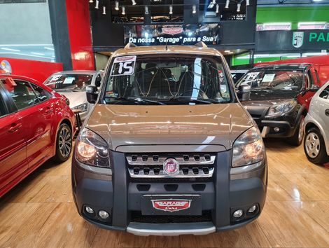 Fiat Doblo Adv/Adv TRYON/LOCKER 1.8 Flex