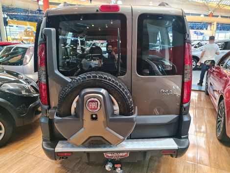 Fiat Doblo Adv/Adv TRYON/LOCKER 1.8 Flex
