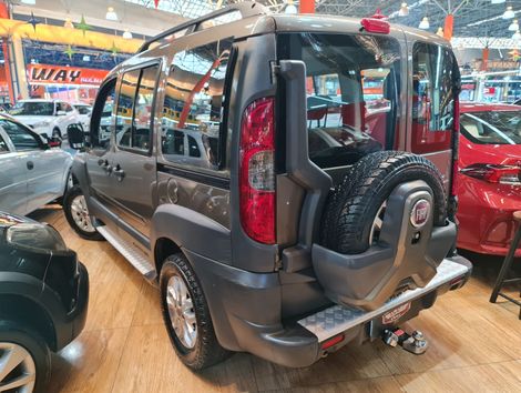 Fiat Doblo Adv/Adv TRYON/LOCKER 1.8 Flex