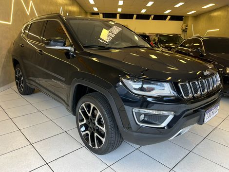 Jeep COMPASS LIMITED 2.0 4x4 Diesel 16V Aut.
