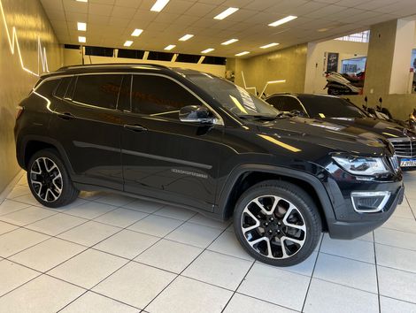 Jeep COMPASS LIMITED 2.0 4x4 Diesel 16V Aut.
