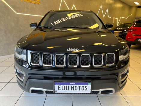 Jeep COMPASS LIMITED 2.0 4x4 Diesel 16V Aut.
