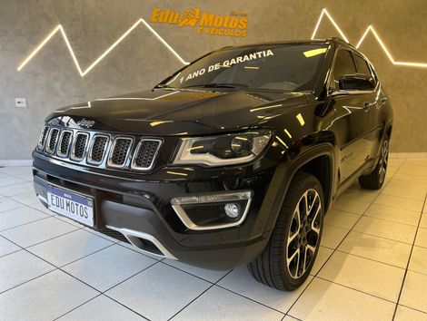 Jeep COMPASS LIMITED 2.0 4x4 Diesel 16V Aut.
