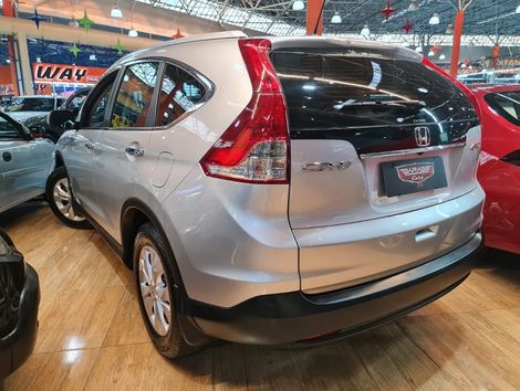 Honda CR-V EXL 2.0 16V 4WD/2.0 Flexone Aut.