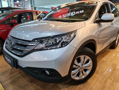 Honda CR-V EXL 2.0 16V 4WD/2.0 Flexone Aut.