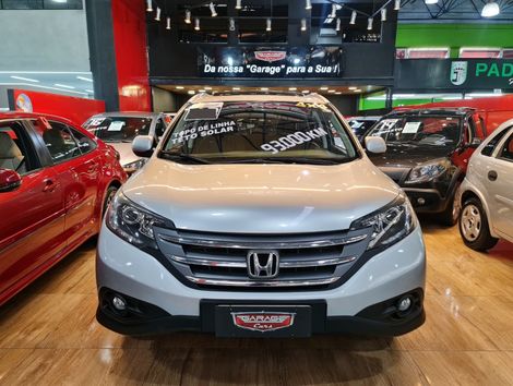 Honda CR-V EXL 2.0 16V 4WD/2.0 Flexone Aut.