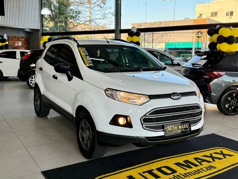 Ford EcoSport SE 1.6 16V Flex 5p Mec.