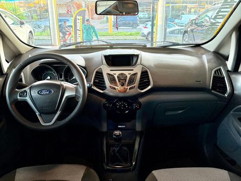 Ford EcoSport SE 1.6 16V Flex 5p Mec.