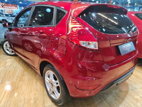 Ford Fiesta SEL 1.6 16V Flex  Aut. 5p