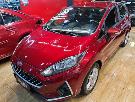 Ford Fiesta SEL 1.6 16V Flex  Aut. 5p