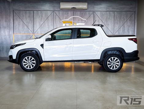 Fiat Strada Freedom 1.3 Flex 8V CD