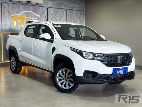 Fiat Strada Freedom 1.3 Flex 8V CD