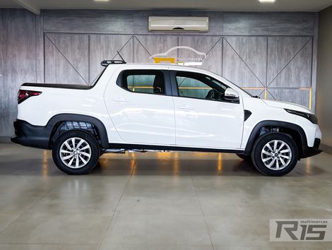 Fiat Strada Freedom 1.3 Flex 8V CD