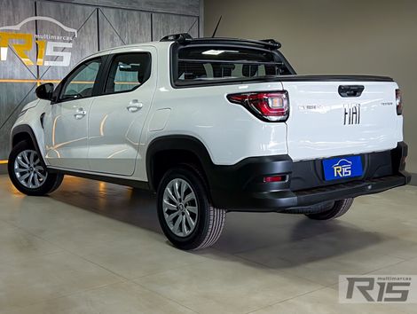 Fiat Strada Freedom 1.3 Flex 8V CD