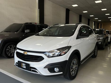 Chevrolet ONIX HATCH ACTIV 1.4 8V Flex 5P Aut.