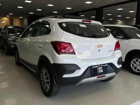 Chevrolet ONIX HATCH ACTIV 1.4 8V Flex 5P Aut.
